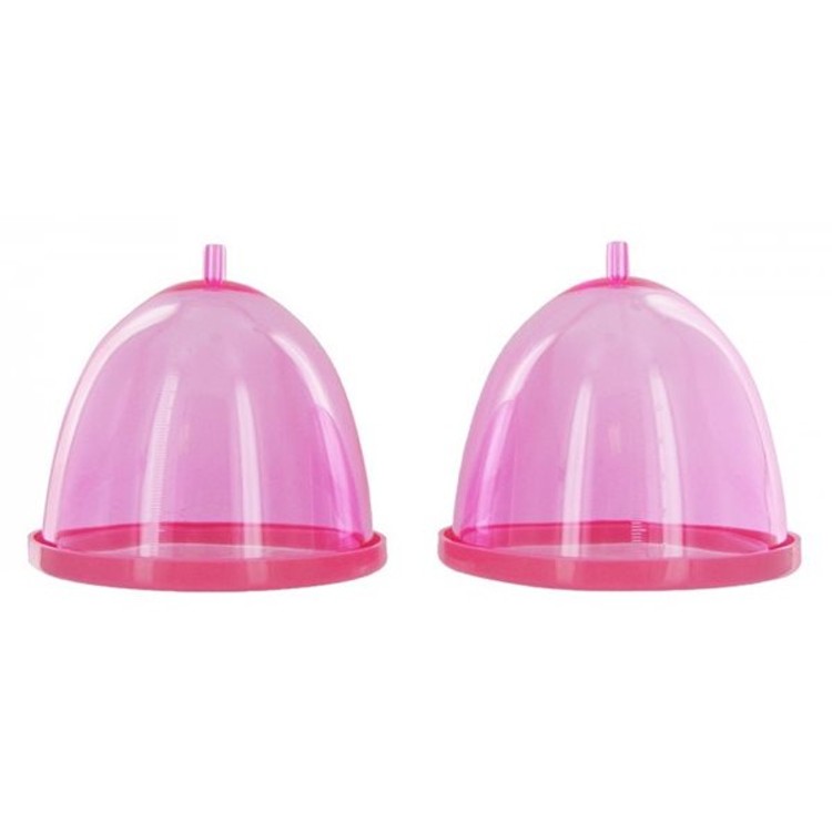 משאבת שדיים חזקה להגדלת החזה והפטמות