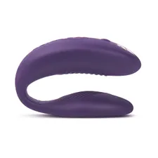ווי וייב סינק We Vibe Sync ויברטור זוגי - המוצר המקורי עם אפליקציה לסמארטפון