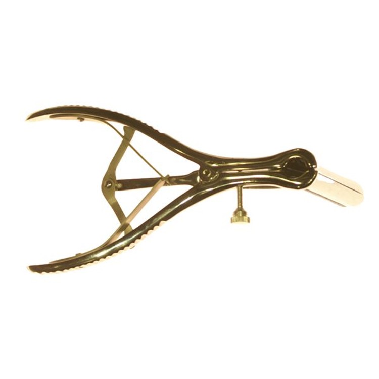 ספקולום אנאלי עם 3 זרועות