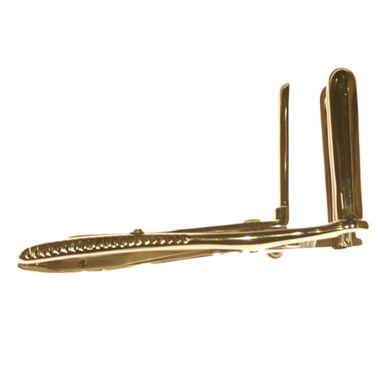 ספקולום אנאלי עם 3 זרועות