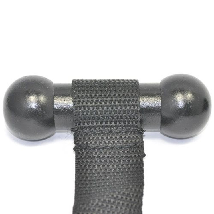 אזיקי בד וסגירת סקוץ איכותיים אשר נתפסים בדלת סטנדרטית