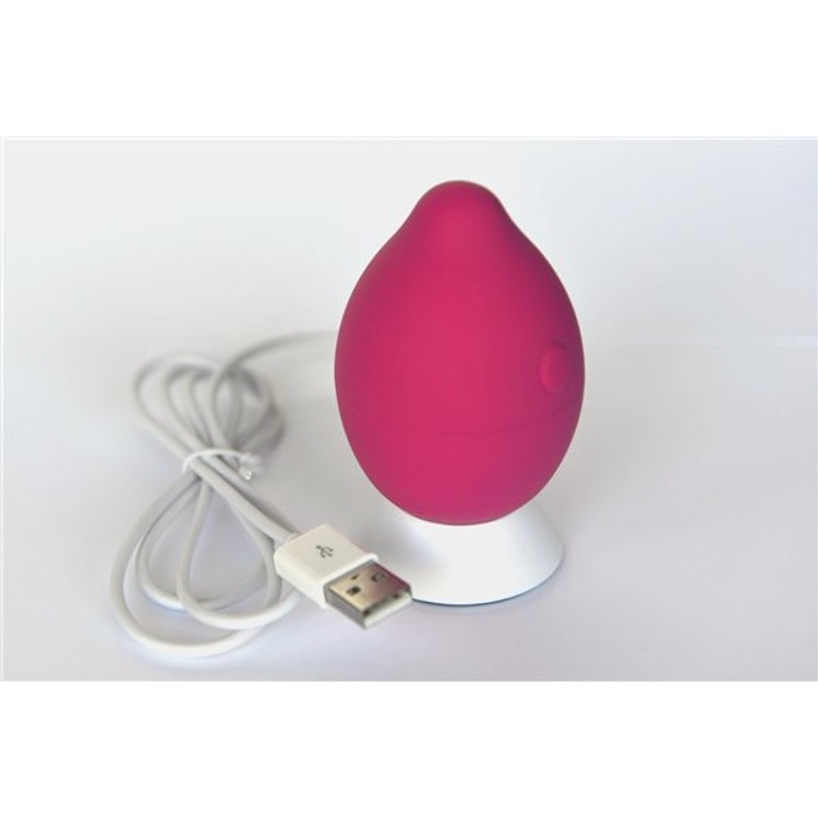 Minna Life - Limon לימון - ויברטור נטען נשלט בלחיצה