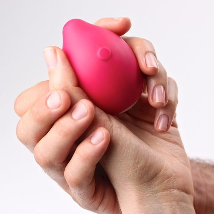 Minna Life - Limon לימון - ויברטור נטען נשלט בלחיצה