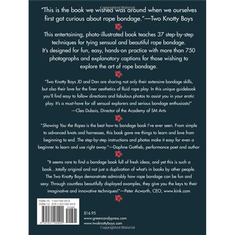 ה(ק)נוטי בויס מכירים לכם את החבלים