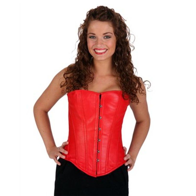 מחוך מעור בגזרה מלאה