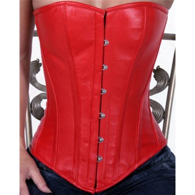 מחוך מעור בגזרה מלאה