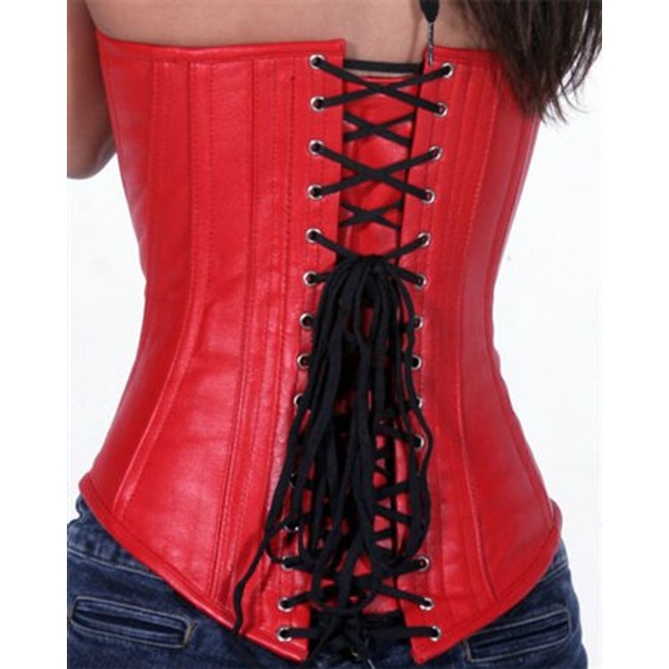 מחוך מעור בגזרה מלאה