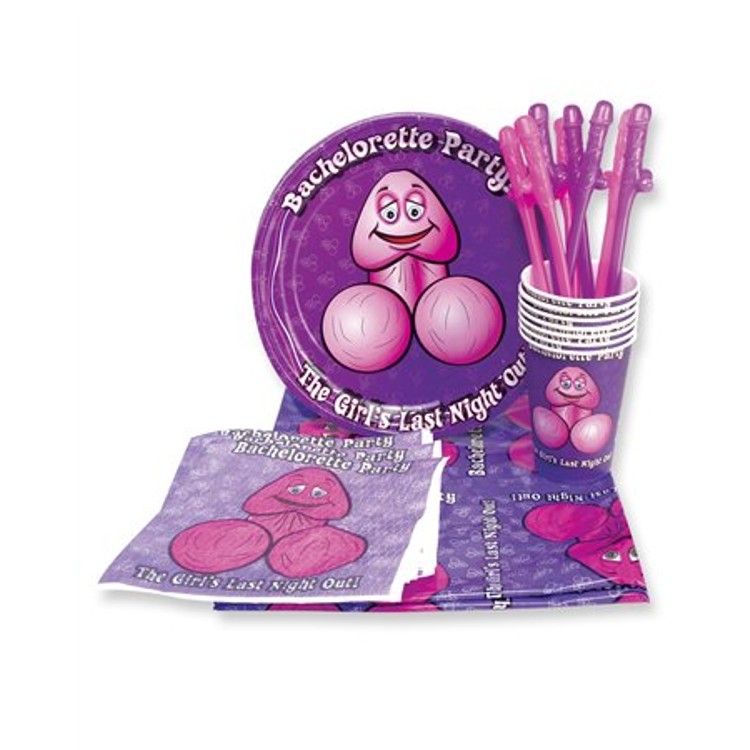 סט 8 מלא למסיבת רווקות