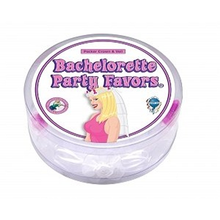 כתר הינומה למסיבת רווקות