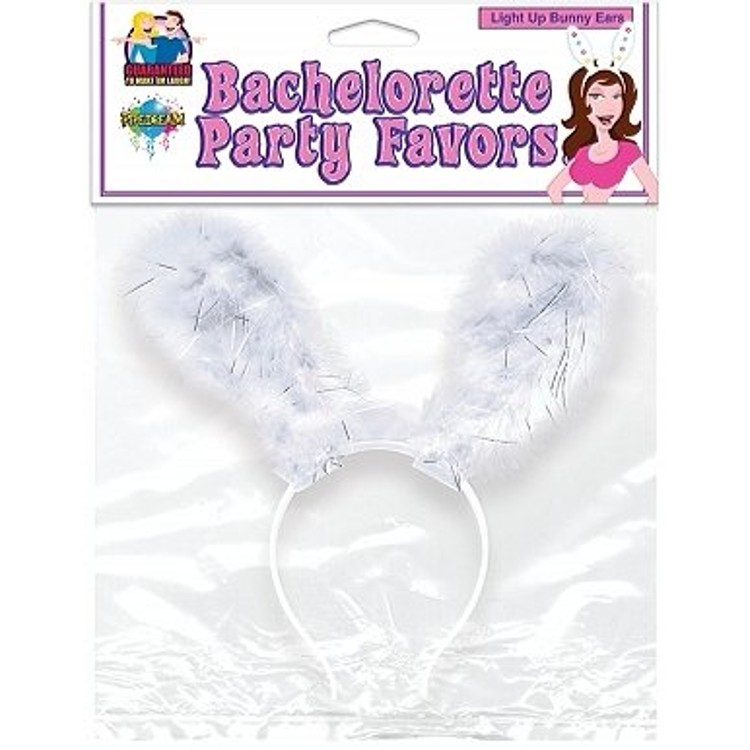 קשת מוארת עם אוזני שפן