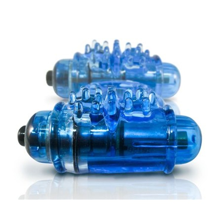 טבעת רטט עוצמתית כפולה של Screaming-O