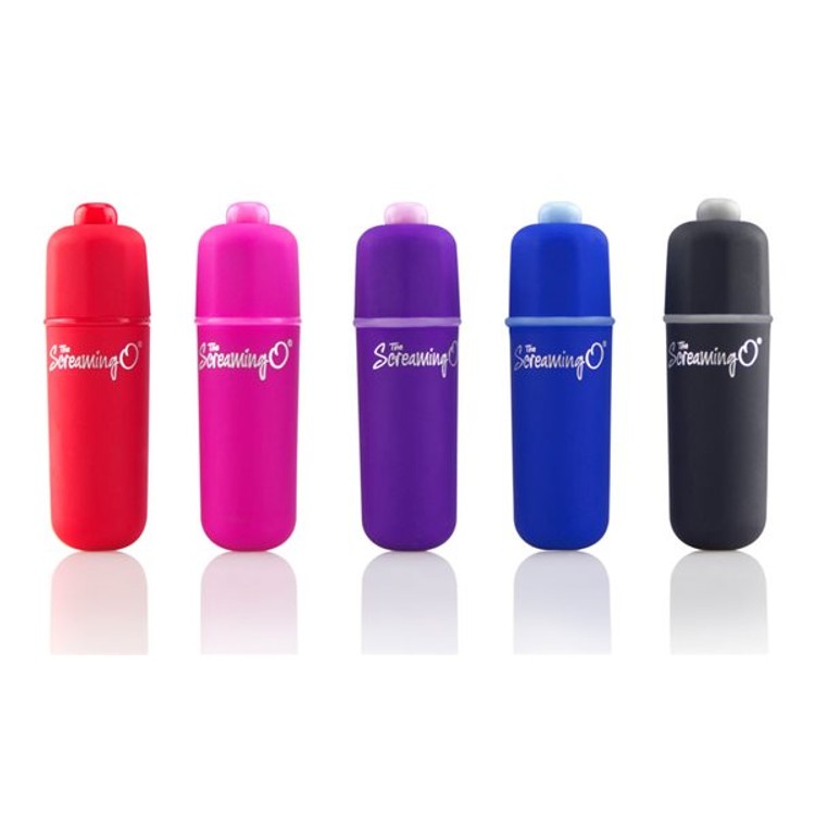 ביצת רטט עוצמתית עם 3 מהירויות