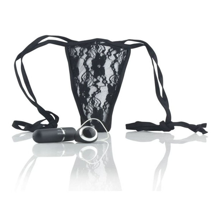 תחתון רוטט אלחוטי מבית The Screaming-O