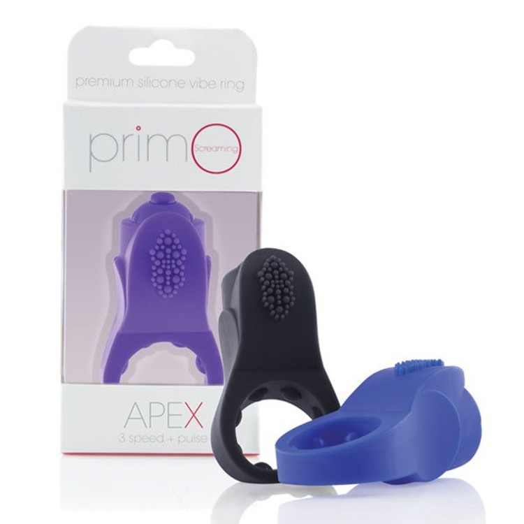 טבעת רטט סיליקון פרימו PrimO Apex