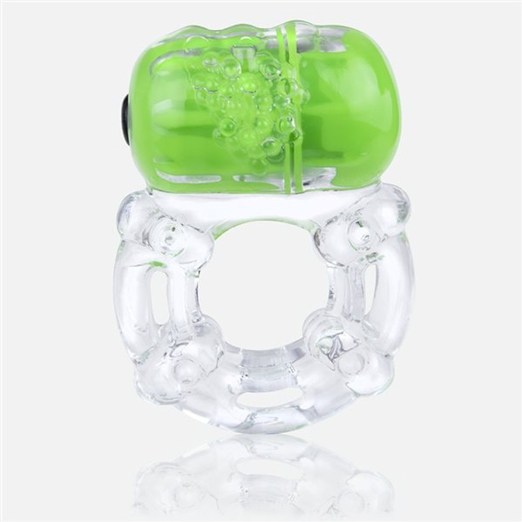 טבעת רטט BIG-O צבעונית