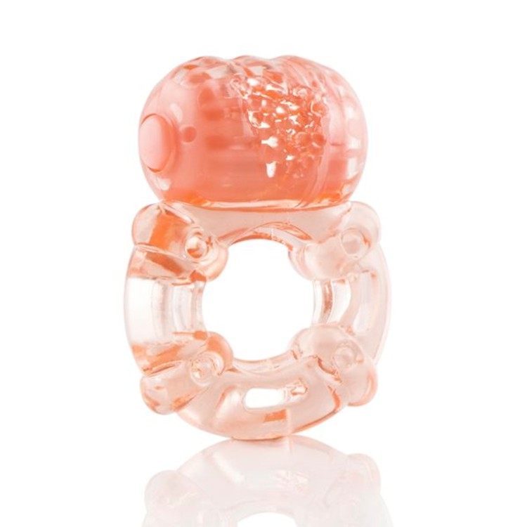 ביג או - טבעת רטט זוגית עם 2 מצבי רטט