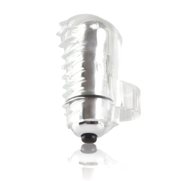 פינגוס ויברטור קטן שמתלבש על האצבע