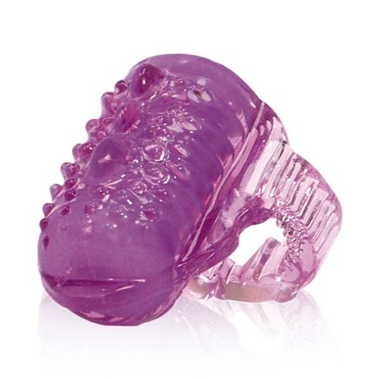 לינגו - טבעת רטט אוראלית ללשון