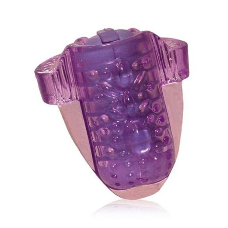 לינגו - טבעת רטט אוראלית ללשון