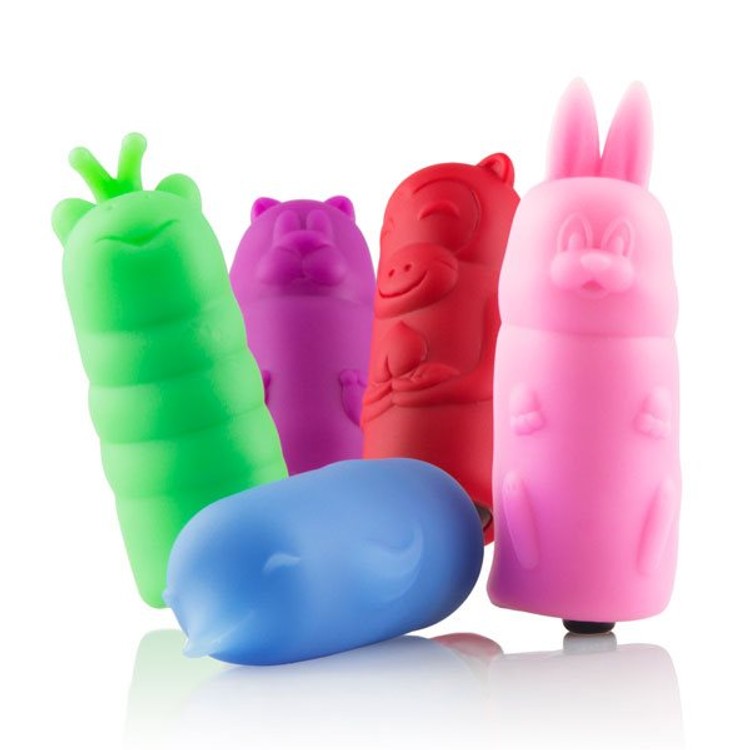 באדיס - ביצת רטט איכותית בדמויות