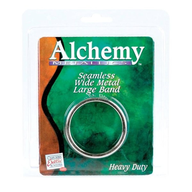 קוק רינג רחב ממתכת