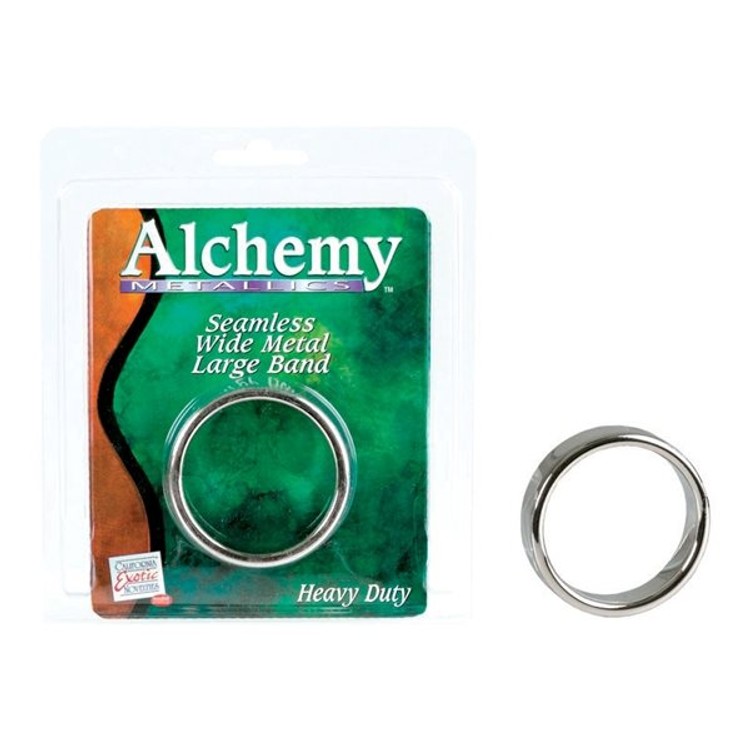 קוק רינג רחב ממתכת