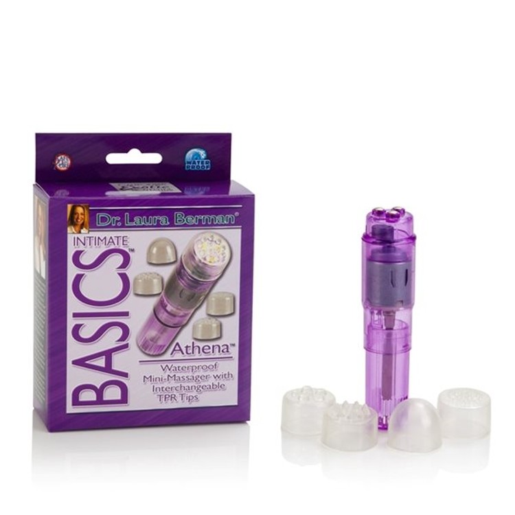 רוקט פוקט עם ארבע ראשים מסיליקון