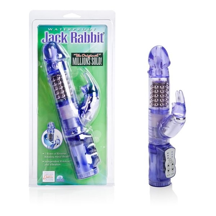 ויברטור מאלץ  ג'ק הארנב