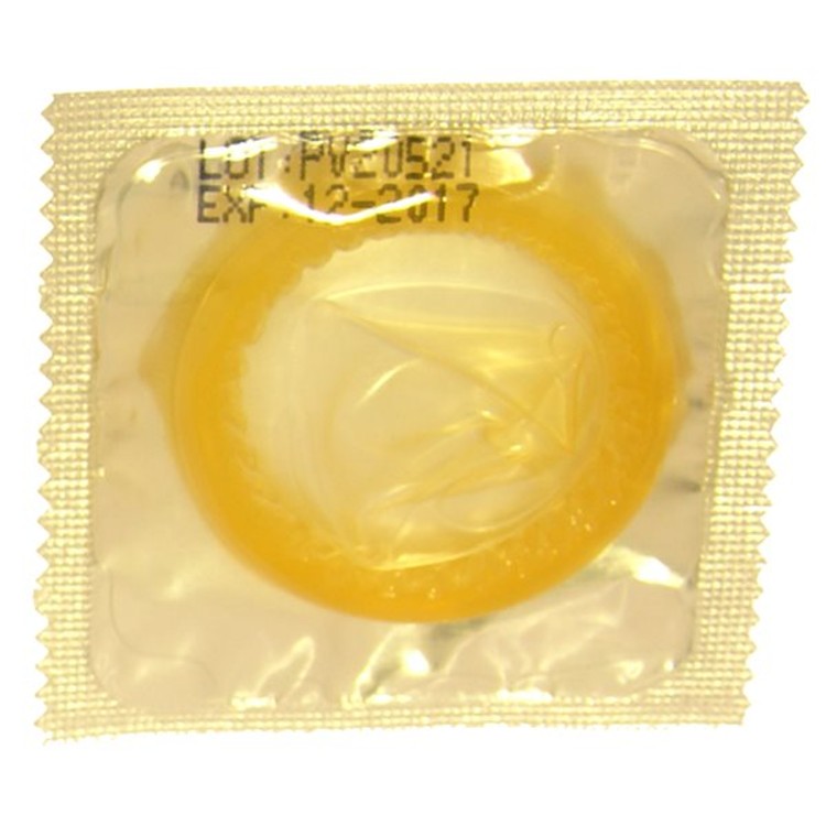 קונדום טבעי גלייד בטעמים שונים Glyde