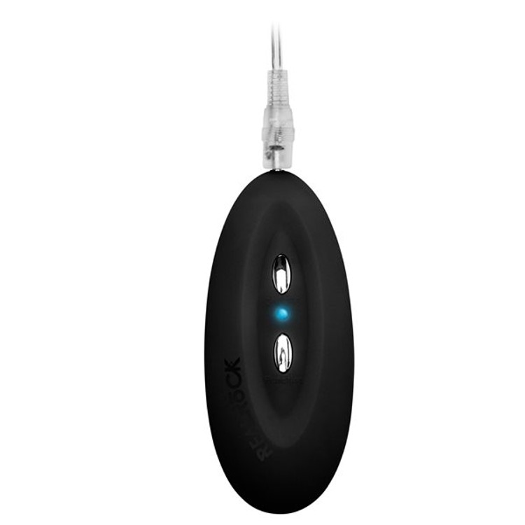 דילדו ריאליסטי באורך 20 סנטימטרים עם רטט