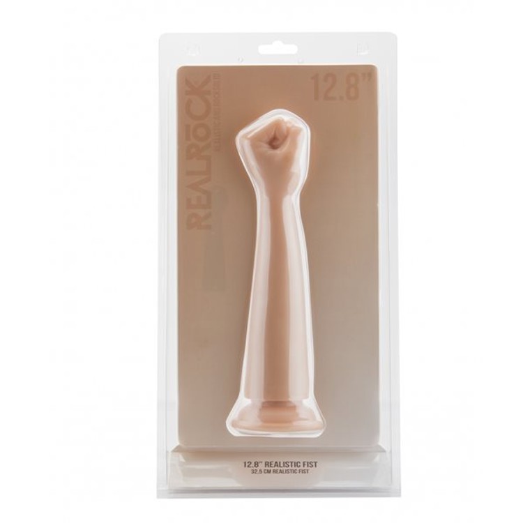 דילדו גומי בצורת אגרוף של אישה