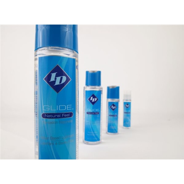 נוזל סיכה על בסיס מים חומר סיכה ID Glide