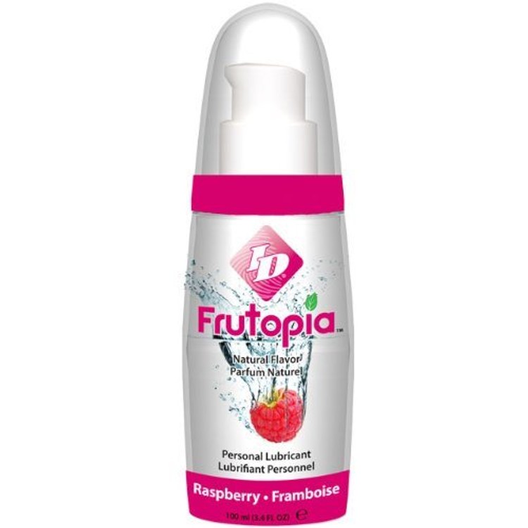 נוזל סיכה בטעמים על בסיס מים פרוטופיה של ID