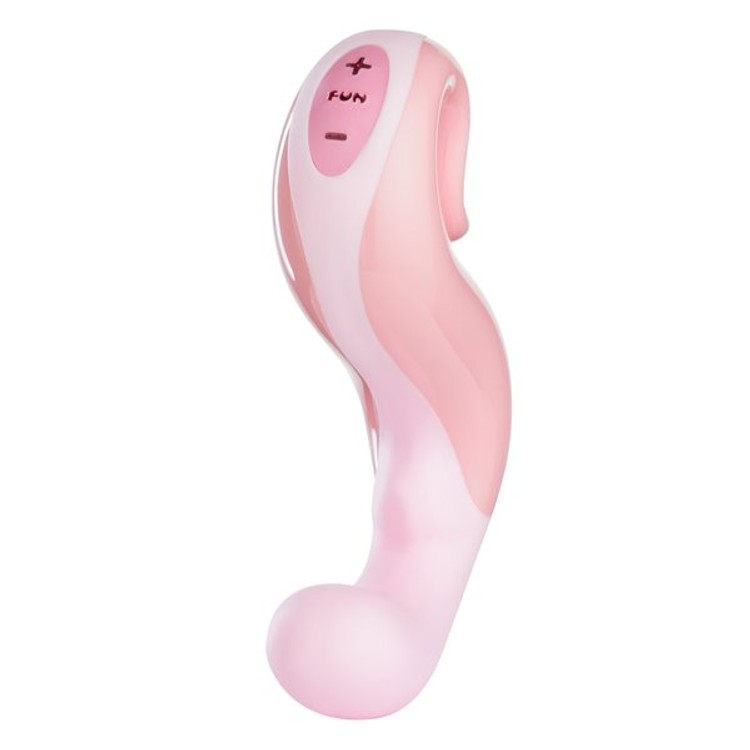 תענוג - ויברטור נטען לנקודת הG מבית פאן פאקטורי DELIGHT