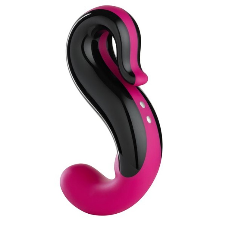 תענוג - ויברטור נטען לנקודת הG מבית פאן פאקטורי DELIGHT