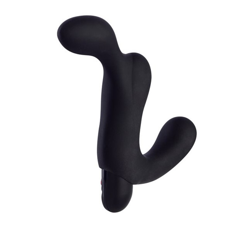 ויברטור סיליקון נטען לגבר של פאן פאקטורי DUKE