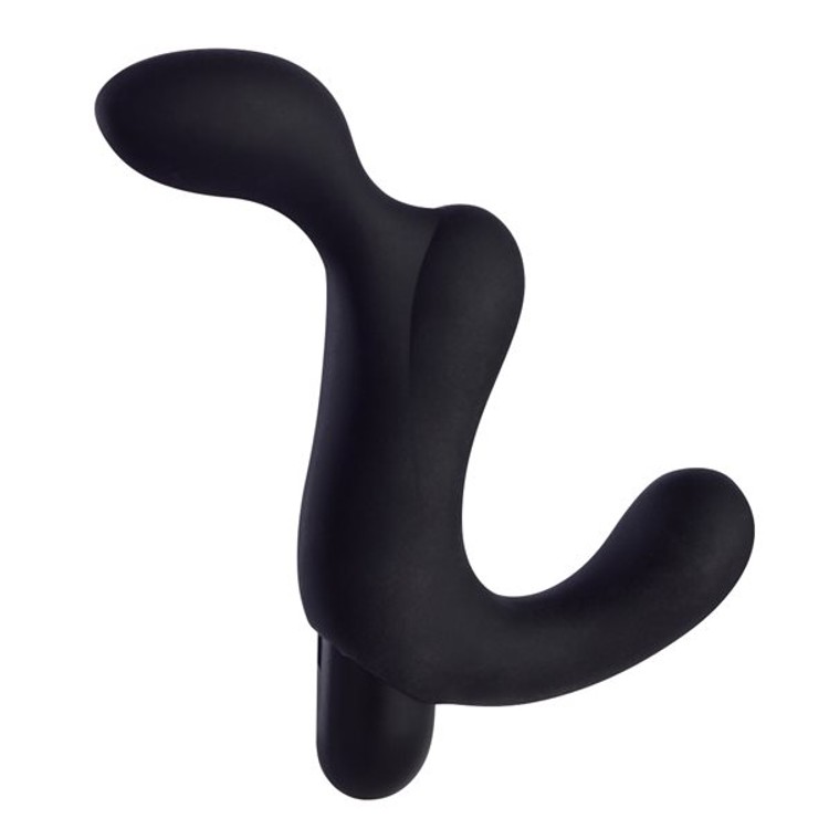 ויברטור סיליקון נטען לגבר של פאן פאקטורי DUKE