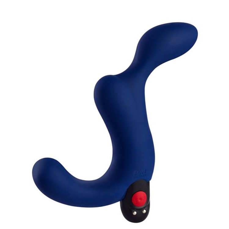 ויברטור סיליקון נטען לגבר של פאן פאקטורי DUKE