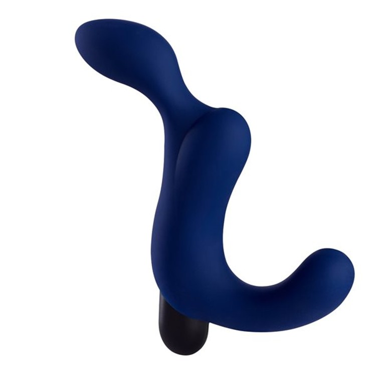 ויברטור סיליקון נטען לגבר של פאן פאקטורי DUKE