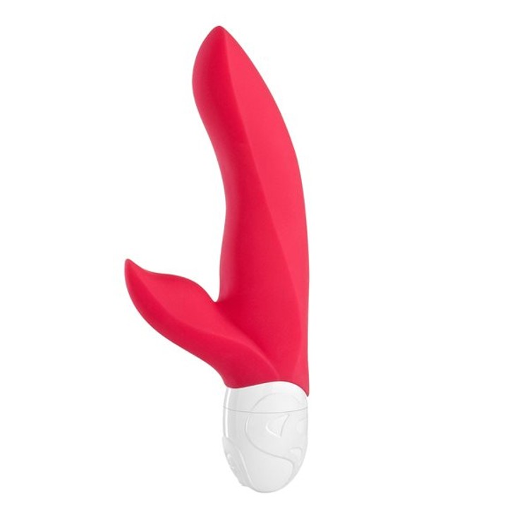 טנגו ויברטור כפול מסיליקון של פאן פאקטורי