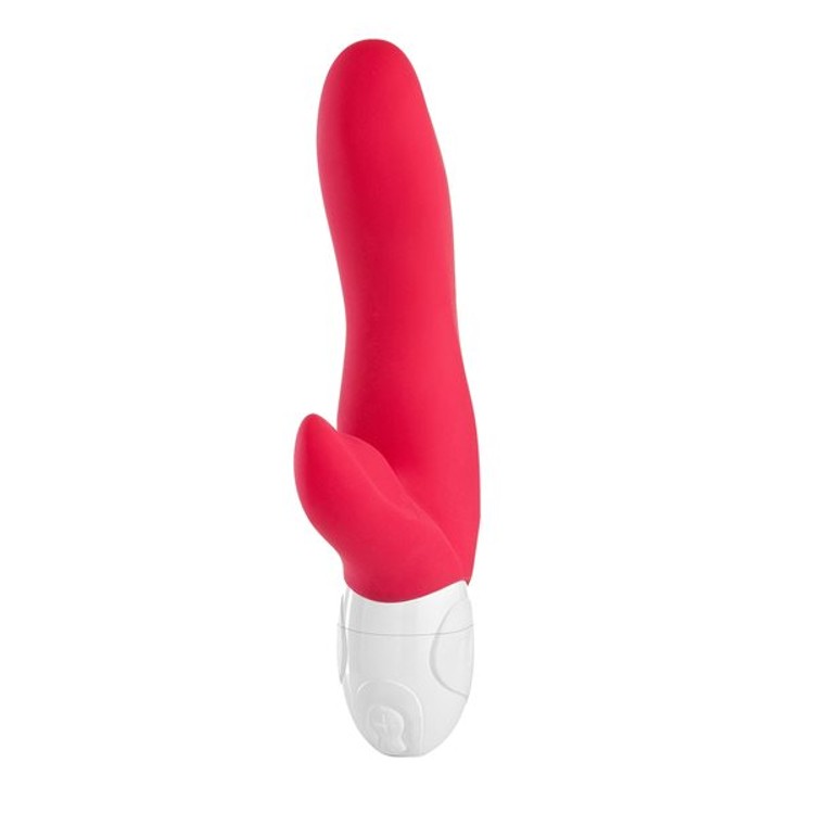 טנגו ויברטור כפול מסיליקון של פאן פאקטורי