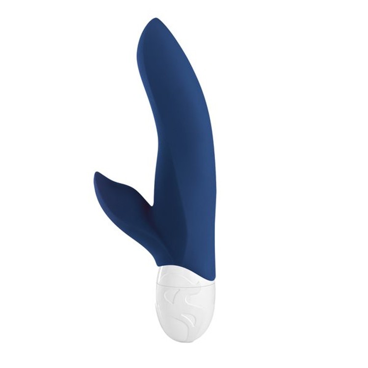 טנגו ויברטור כפול מסיליקון של פאן פאקטורי