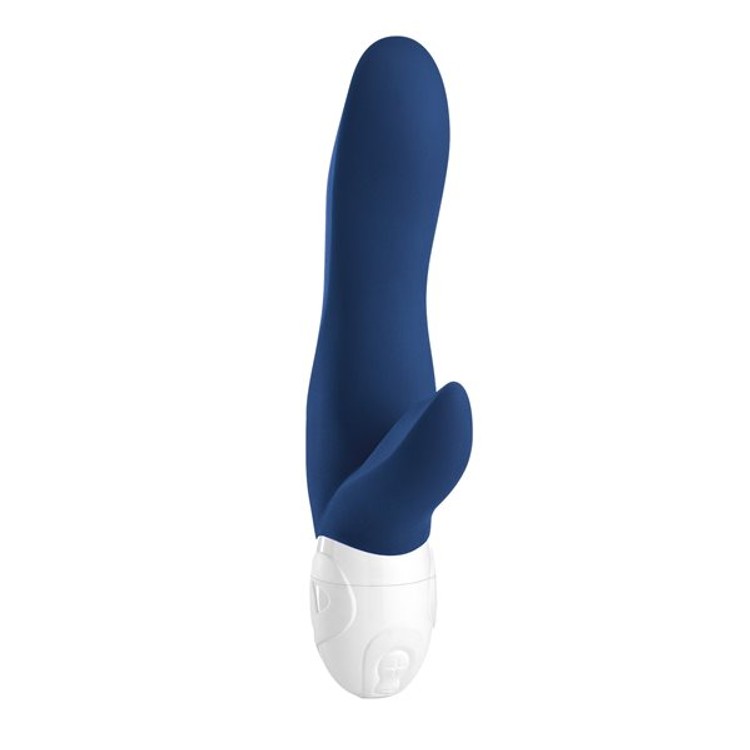 טנגו ויברטור כפול מסיליקון של פאן פאקטורי