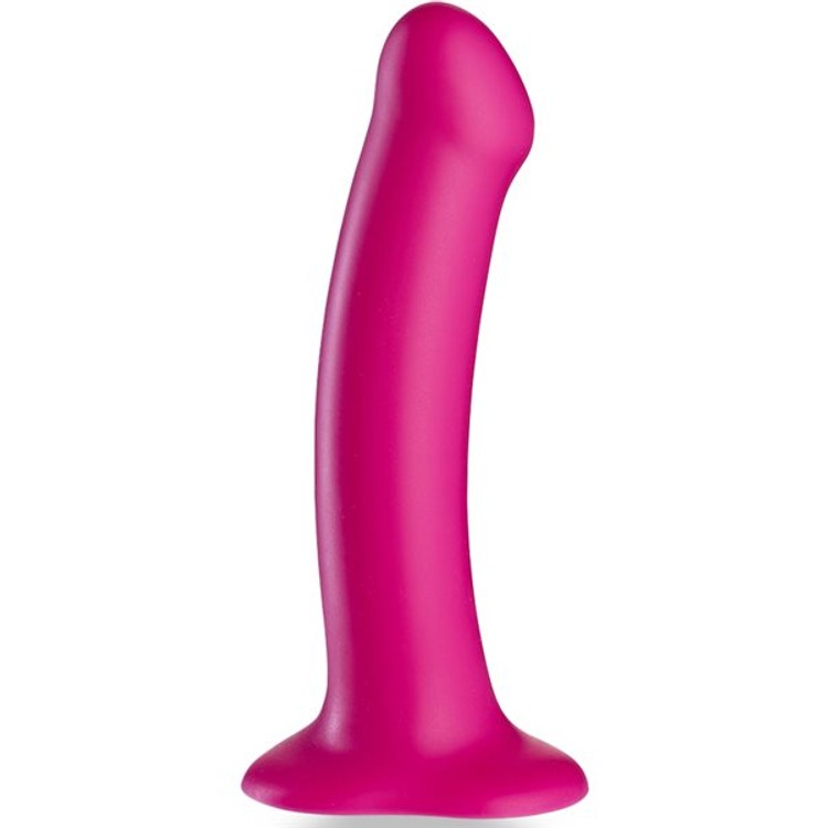 דילדו MAGNUM ארוך וגמיש מסיליקון של Fun Factory