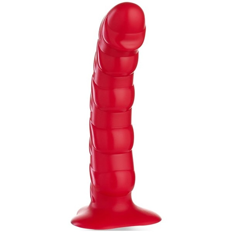 דילדו סיליקון מפותל של פאן פאקטורי - Fun Factory Tiger