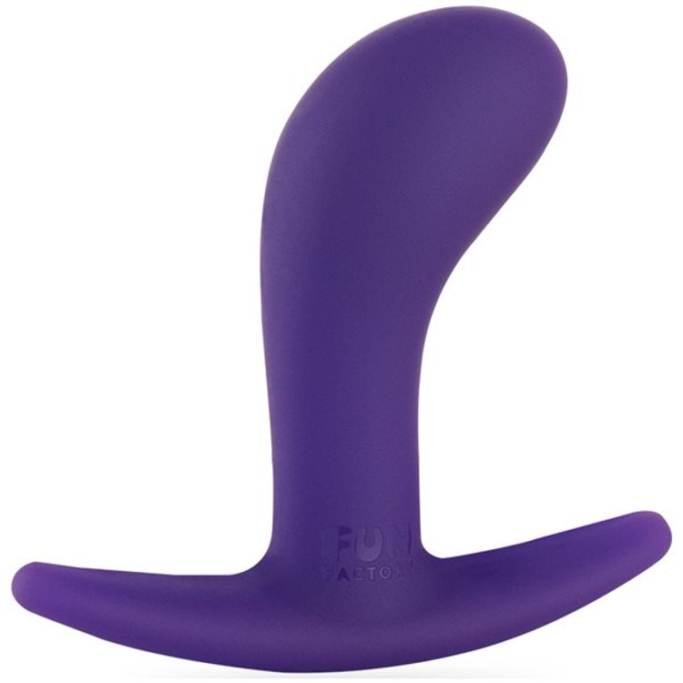 בוטי - פלאג אנאלי מסיליקון מבית פאן פקטורי