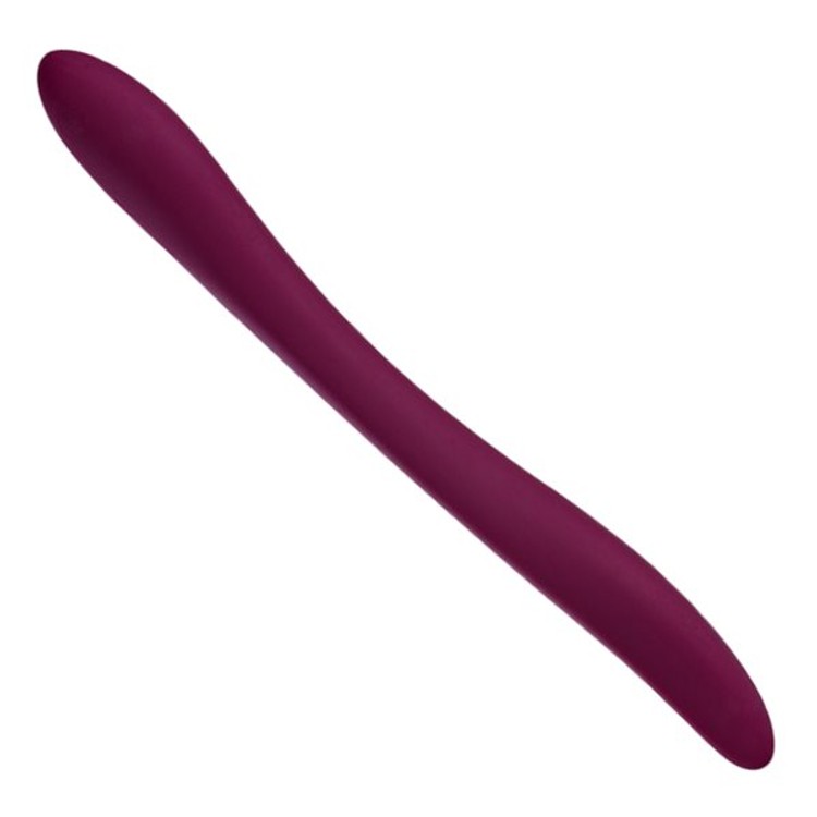 דילדו כפול סוניק מסיליקון Fun Factory Sonic