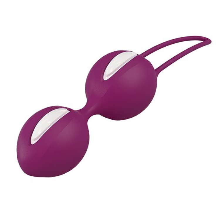 סמארט בולס כדורים וגינאליים מתקדמים Fun Factory Smart Balls