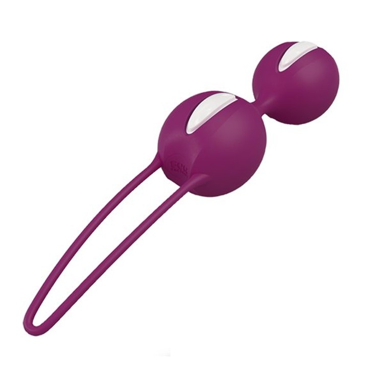 סמארט בולס כדורים וגינאליים מתקדמים Fun Factory Smart Balls