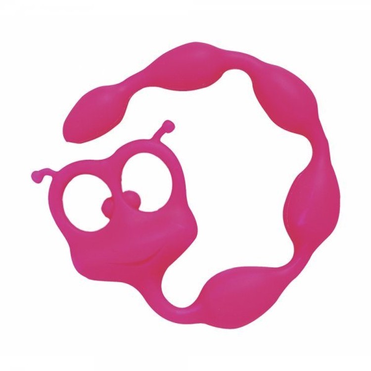 פלקסי פליקס חרוזים אנאליים מסיליקון